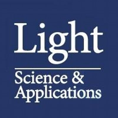 Light: Science & Applications Logo