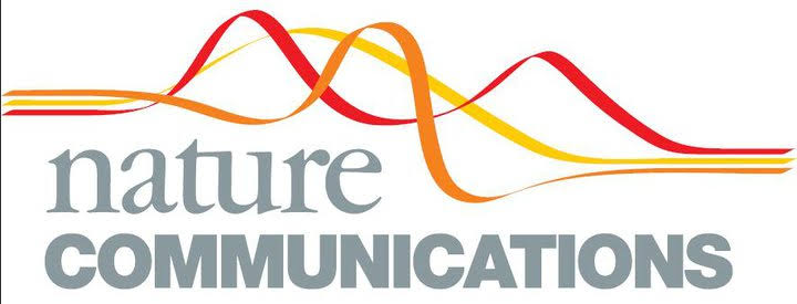 Nature Communications Logo