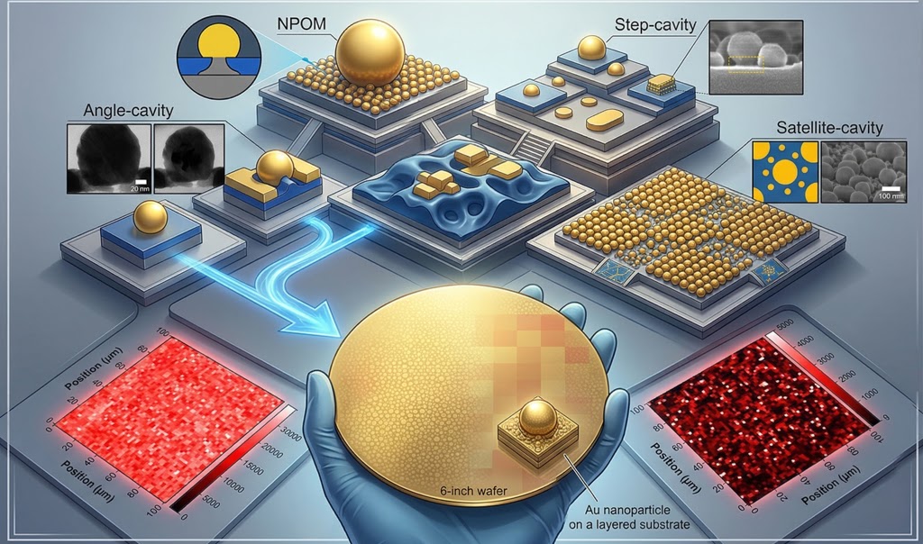 Advanced Plasmonic Architectures Research